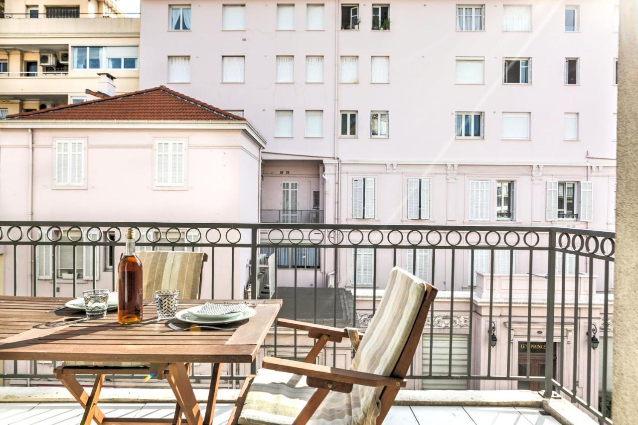 Appartement Immogroom - 3min From - Ac - 10min From Palais - Wifi