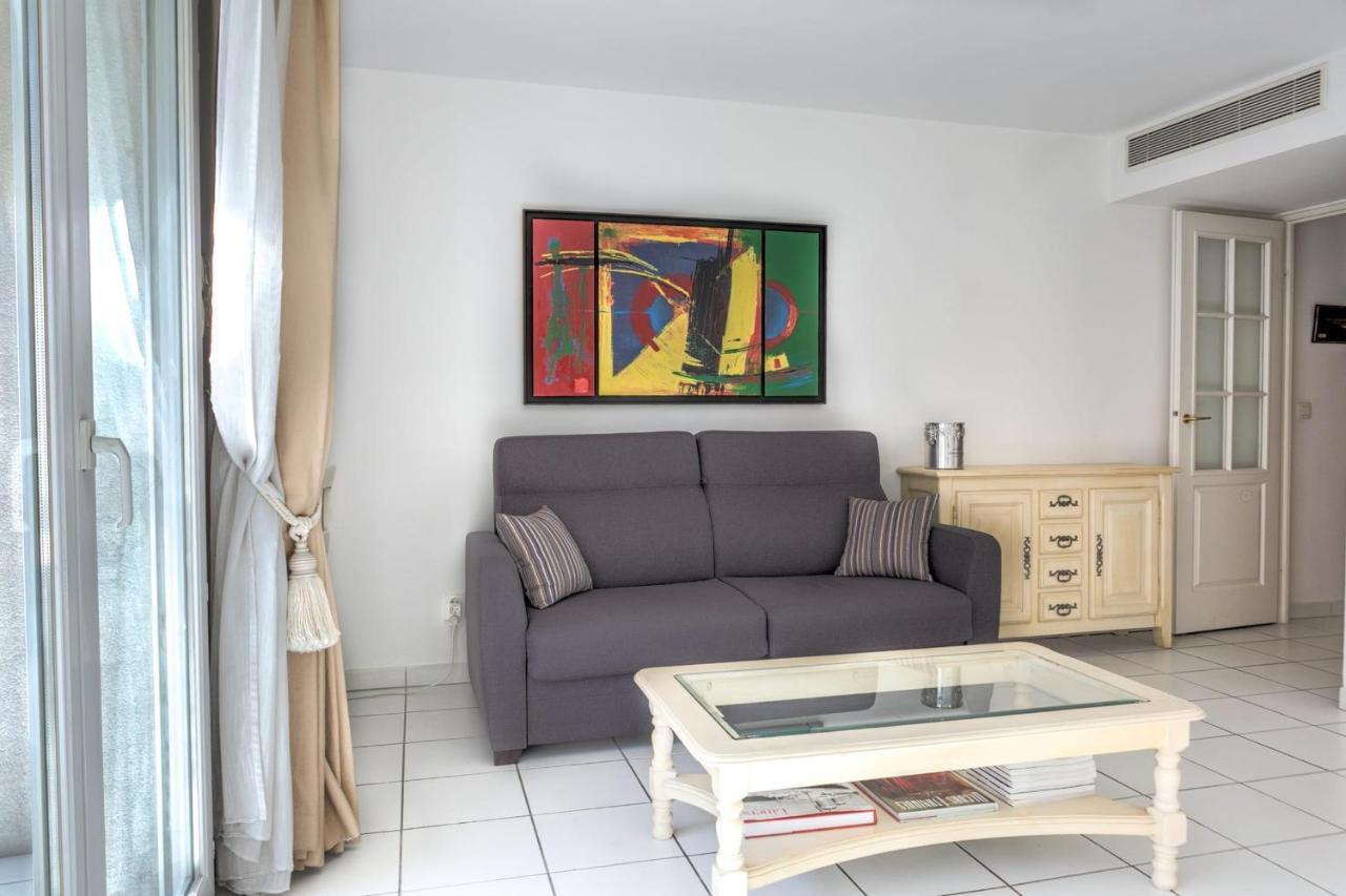 Appartement Immogroom - 3min From - Ac - 10min From Palais - Wifi Cannes