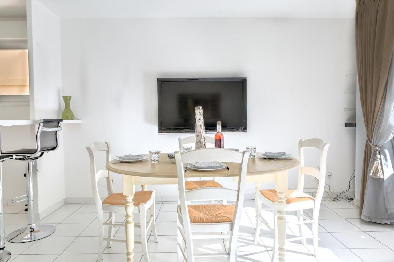 Immogroom - 3min From - Ac - 10min From Palais - Wifi Cannes