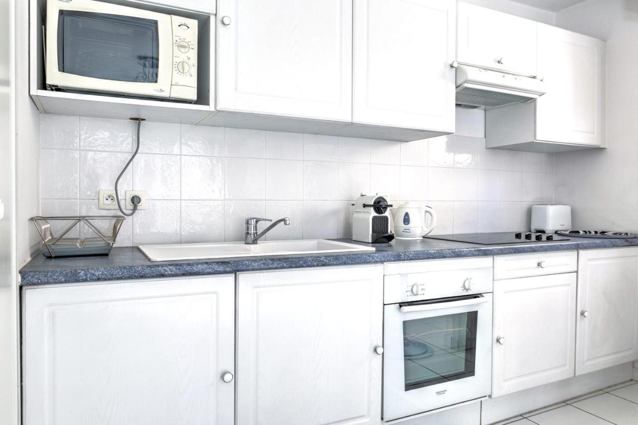 Immogroom - 3min From - Ac - 10min From Palais - Wifi Appartement